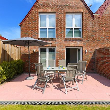 Ferienhaus Mos Sandbank Dornumersiel Extérieur photo