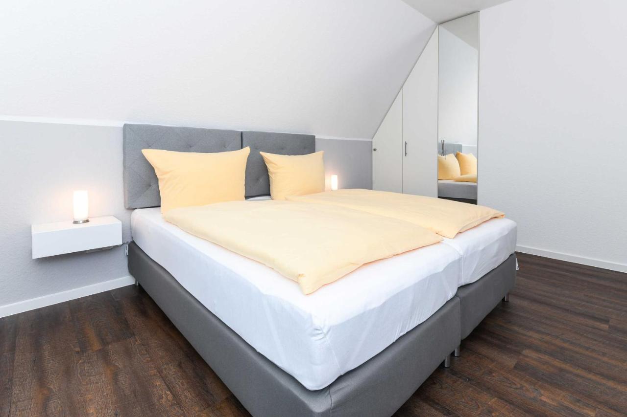 Ferienhaus Mos Sandbank Dornumersiel Extérieur photo