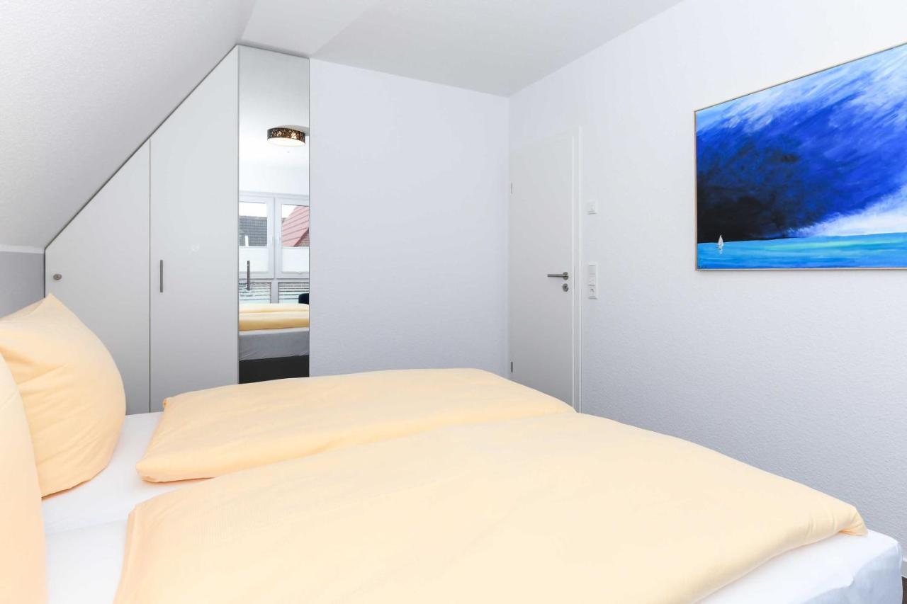 Ferienhaus Mos Sandbank Dornumersiel Extérieur photo