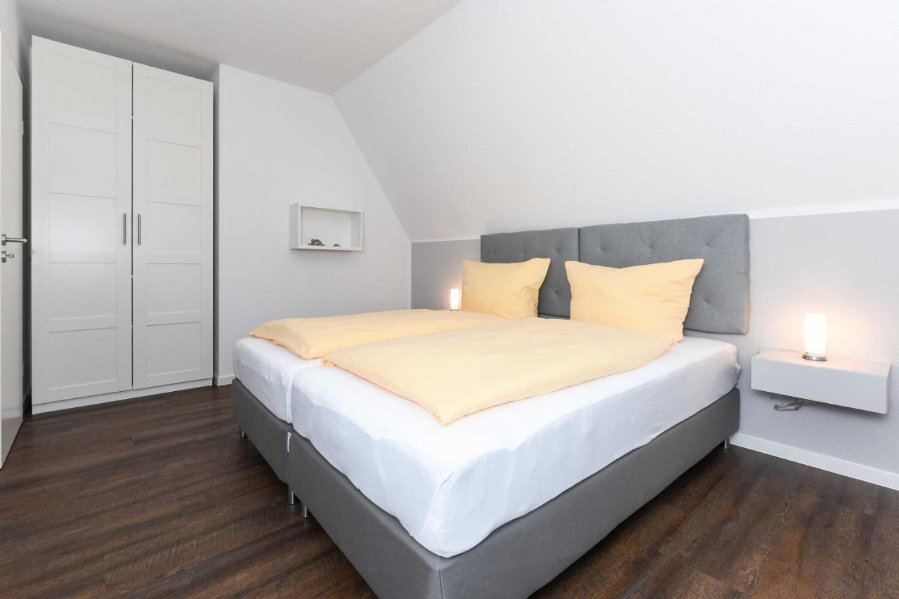 Ferienhaus Mos Sandbank Dornumersiel Extérieur photo