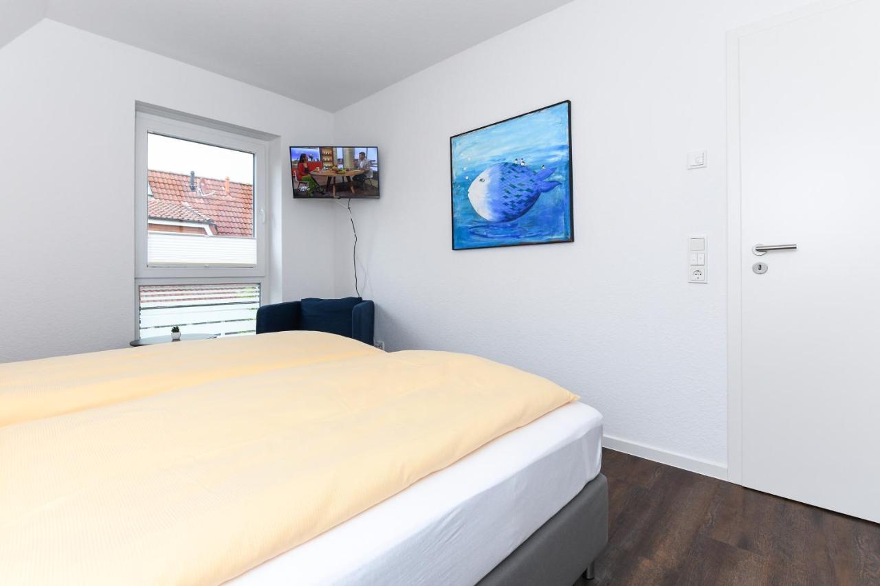 Ferienhaus Mos Sandbank Dornumersiel Extérieur photo
